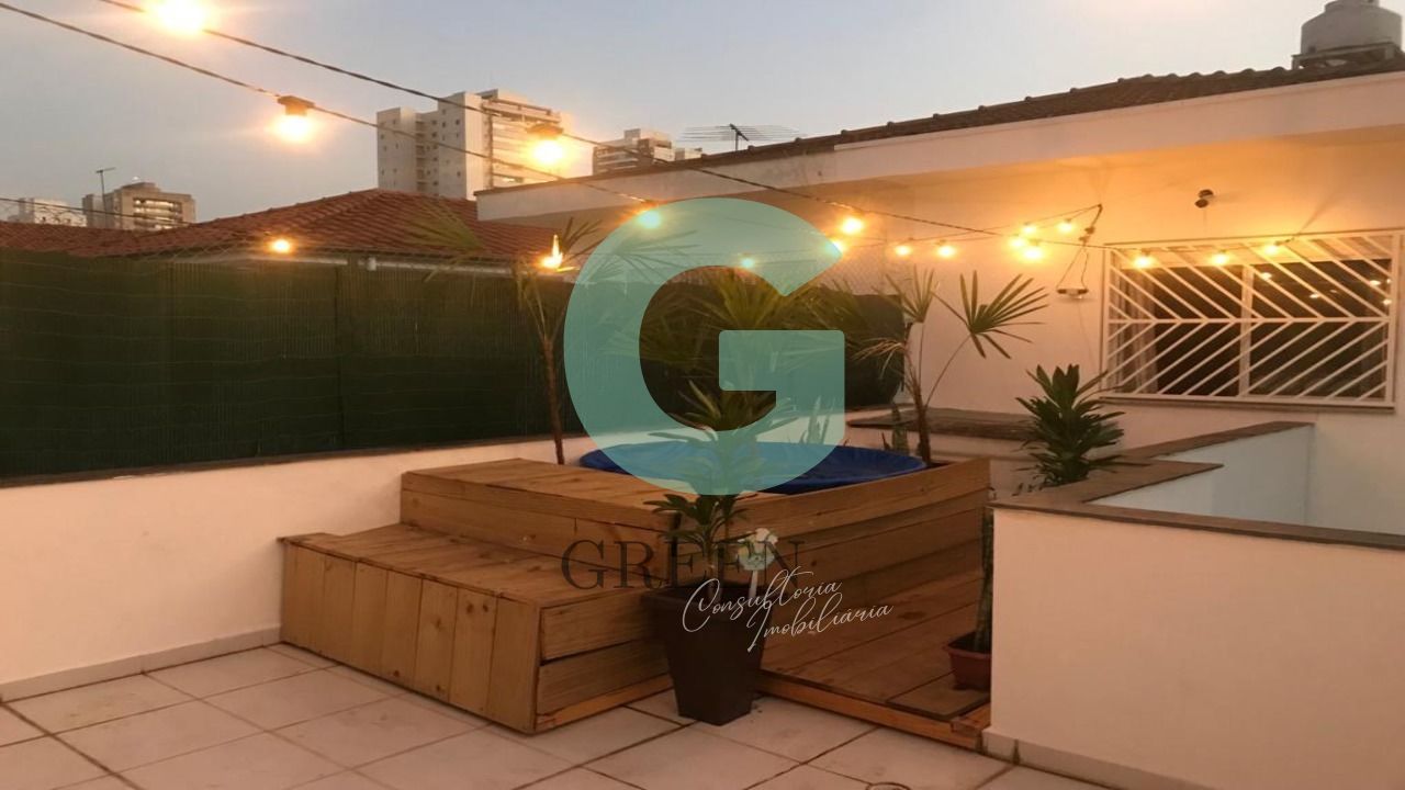 Casa, 4 quartos, 190 m² - Foto 1