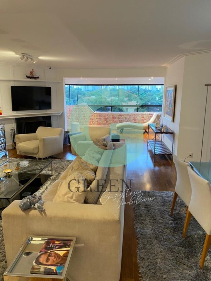 Apartamento, 4 quartos, 376 m² - Foto 5