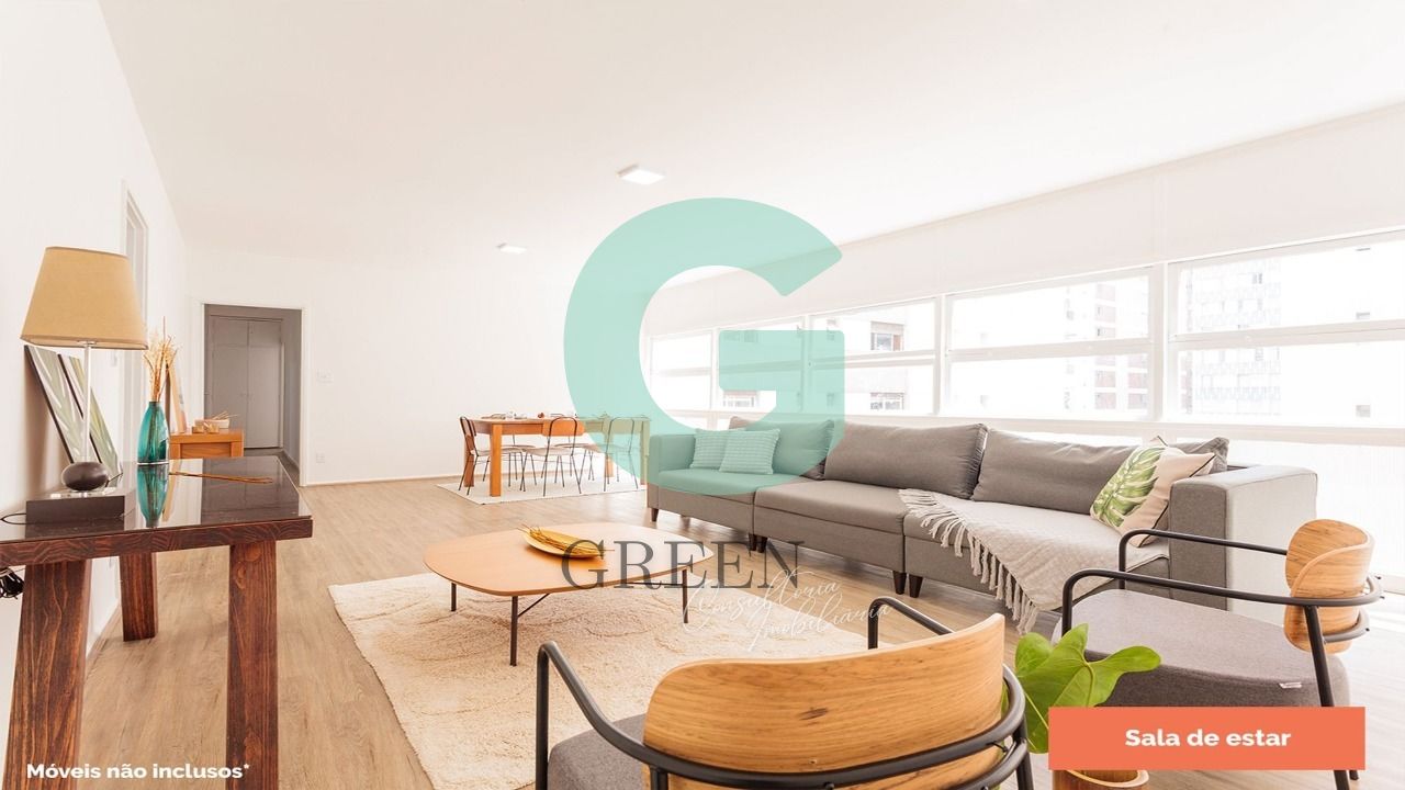 Apartamento, 3 quartos, 172 m² - Foto 1