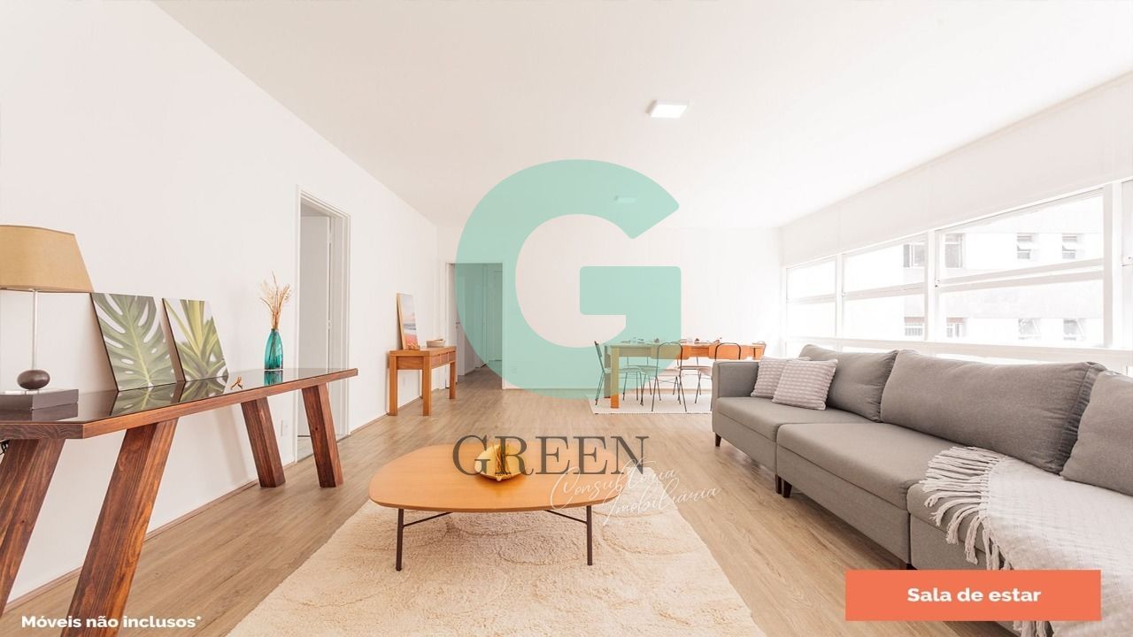 Apartamento, 3 quartos, 172 m² - Foto 3