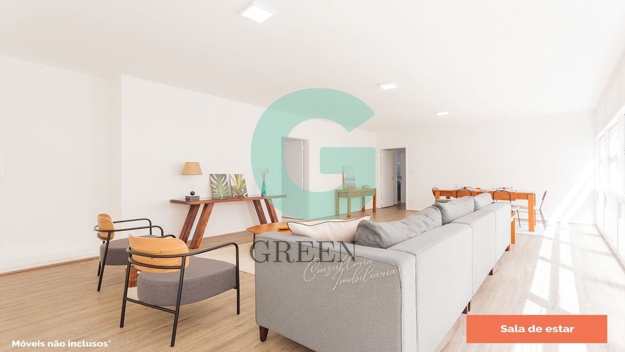 Apartamento, 3 quartos, 172 m² - Foto 4