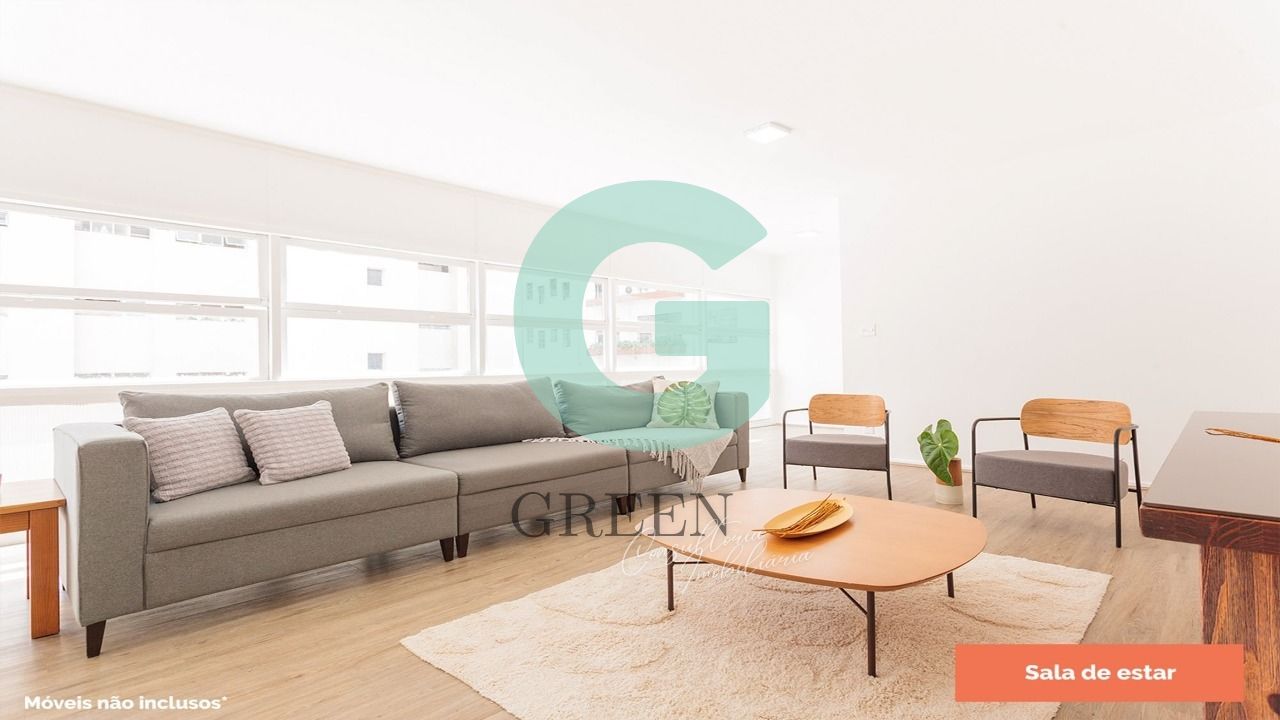 Apartamento, 3 quartos, 172 m² - Foto 5