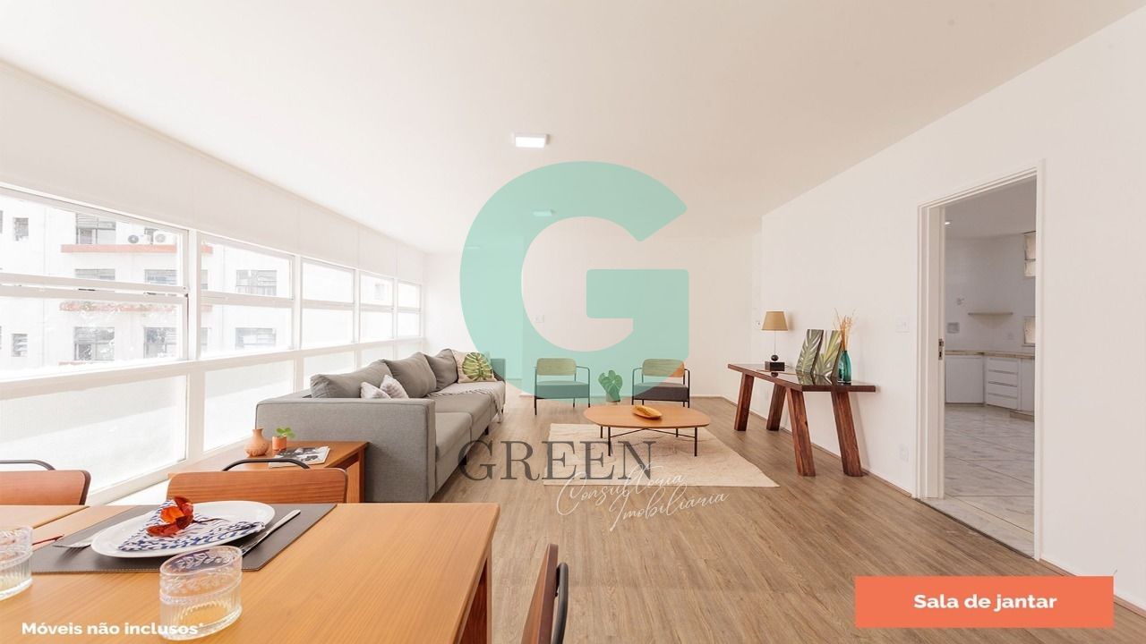 Apartamento, 3 quartos, 172 m² - Foto 6