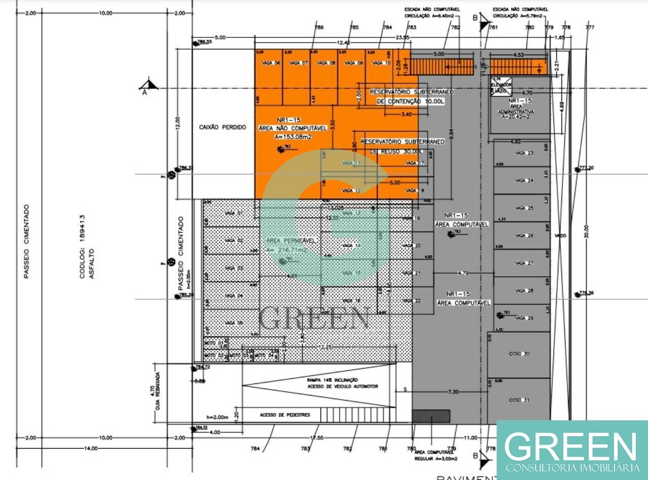 Casa Comercial para alugar, 550m² - Foto 11