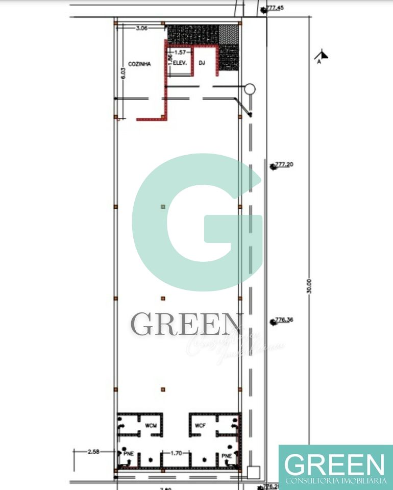 Casa Comercial para alugar, 750m² - Foto 21