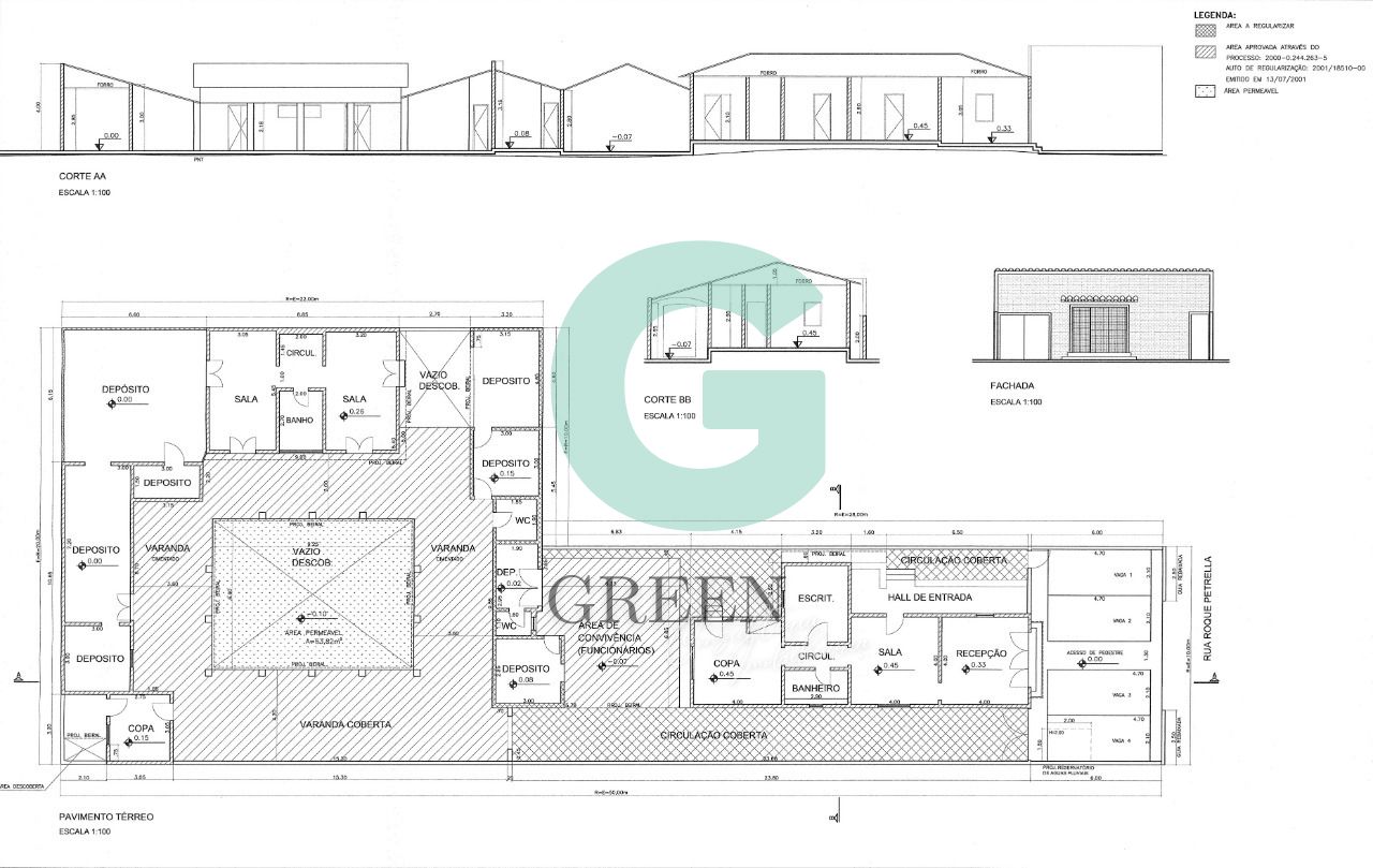 Casa Comercial à venda e aluguel, 550m² - Foto 49