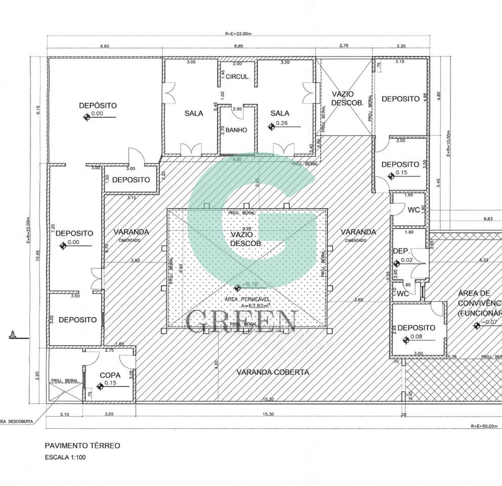Casa Comercial à venda e aluguel, 550m² - Foto 50