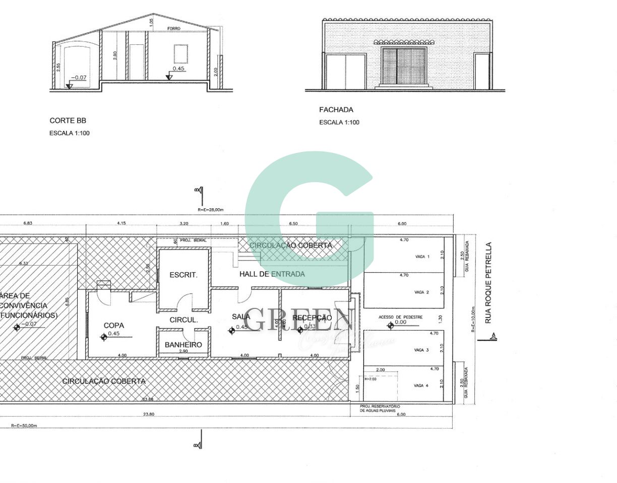 Casa Comercial à venda e aluguel, 550m² - Foto 51