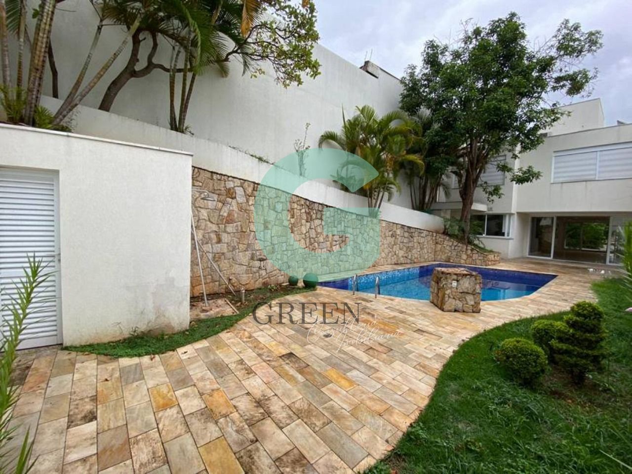 Casa de Condomínio à venda e aluguel com 4 quartos, 424m² - Foto 4