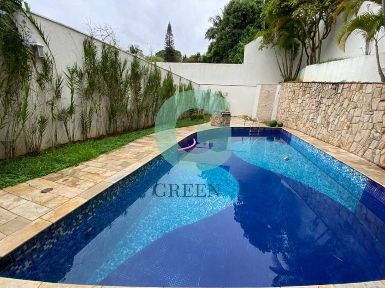 Casa de Condomínio à venda e aluguel com 4 quartos, 424m² - Foto 5