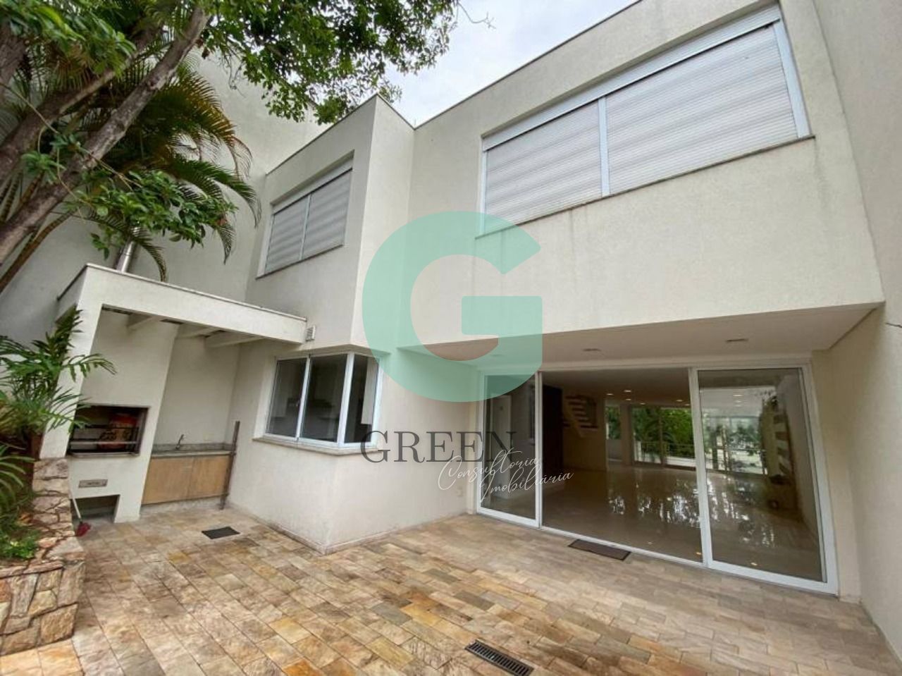 Casa de Condomínio à venda e aluguel com 4 quartos, 424m² - Foto 7