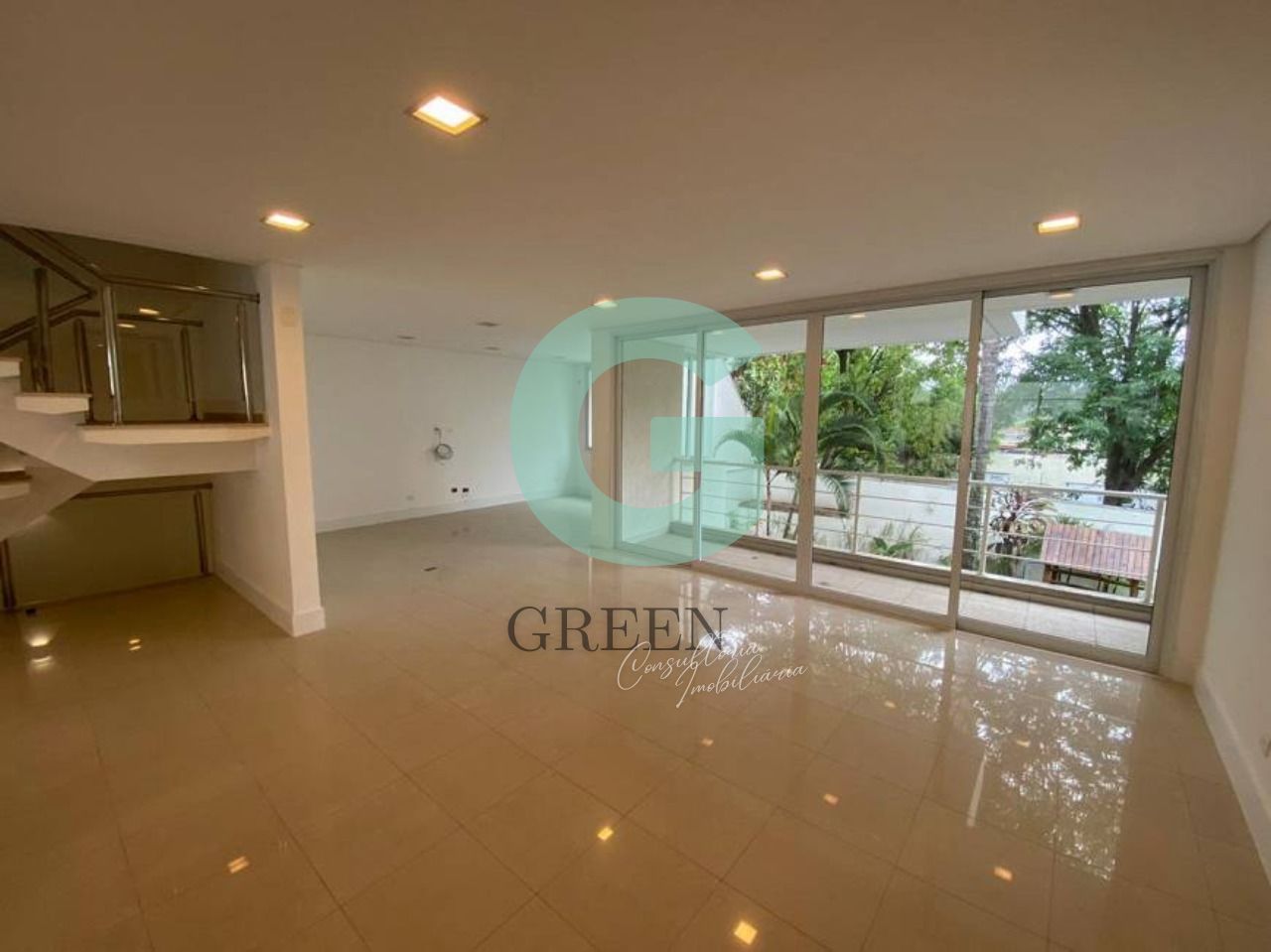 Casa de Condomínio à venda e aluguel com 4 quartos, 424m² - Foto 8