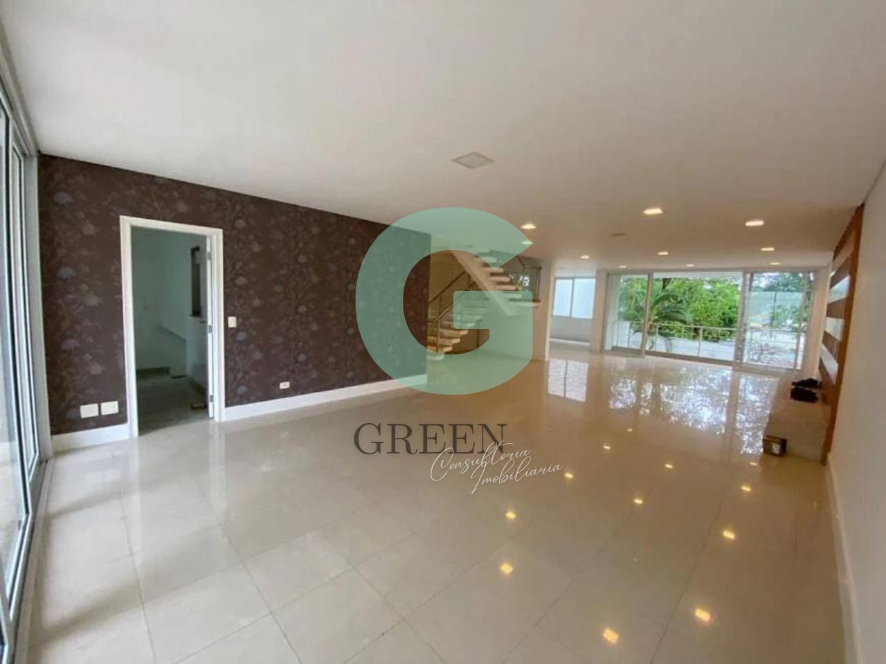 Casa de Condomínio à venda e aluguel com 4 quartos, 424m² - Foto 9