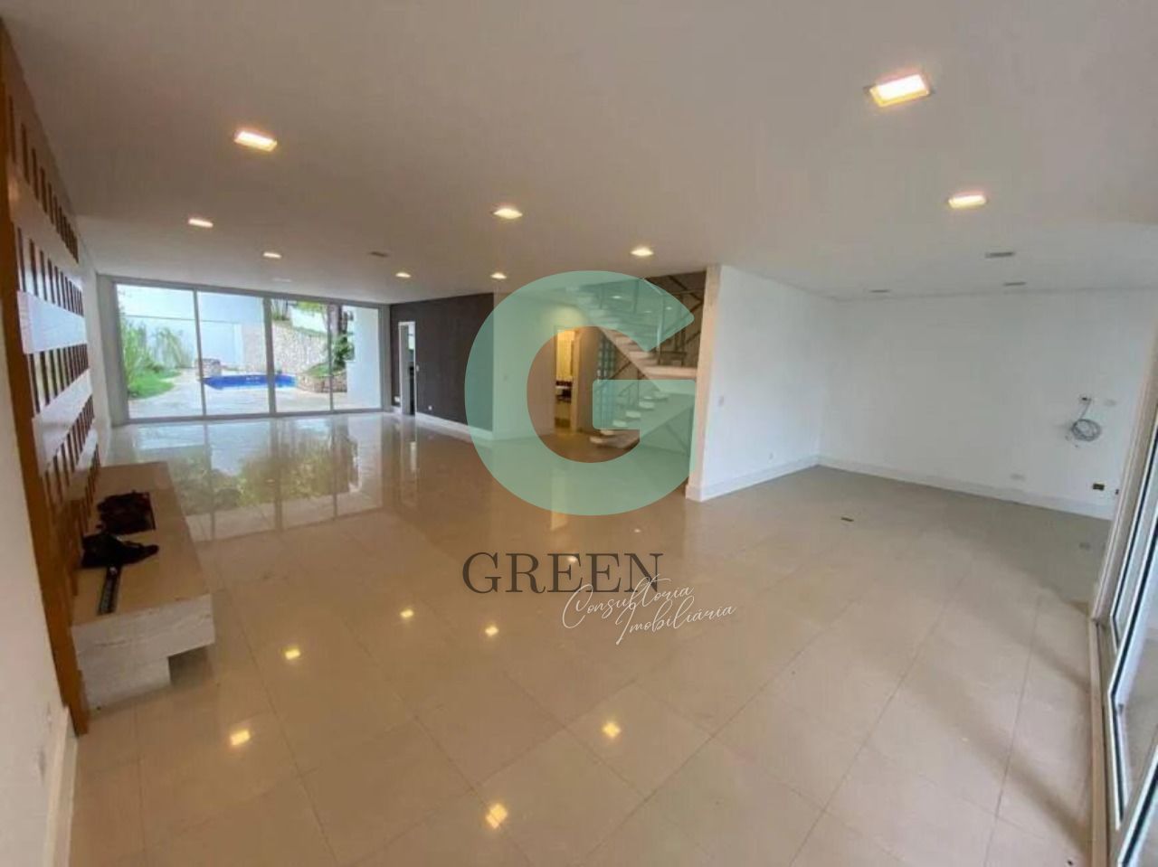 Casa de Condomínio à venda e aluguel com 4 quartos, 424m² - Foto 11