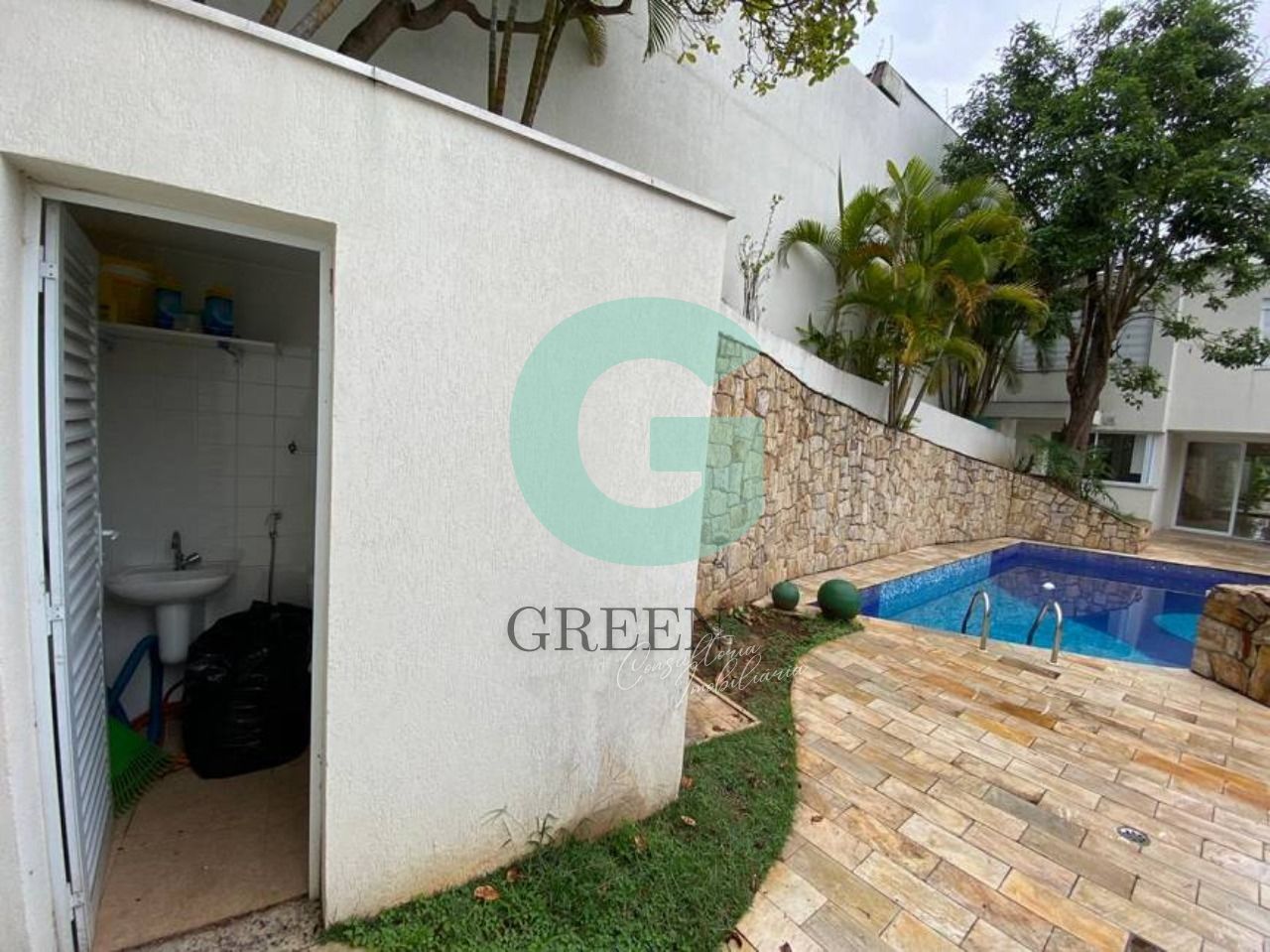 Casa de Condomínio à venda e aluguel com 4 quartos, 424m² - Foto 58