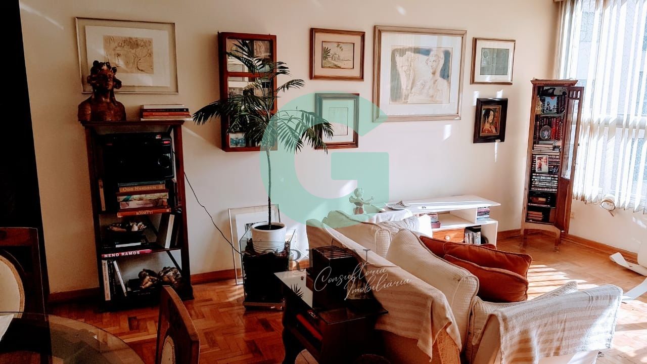 Apartamento, 4 quartos, 122 m² - Foto 1