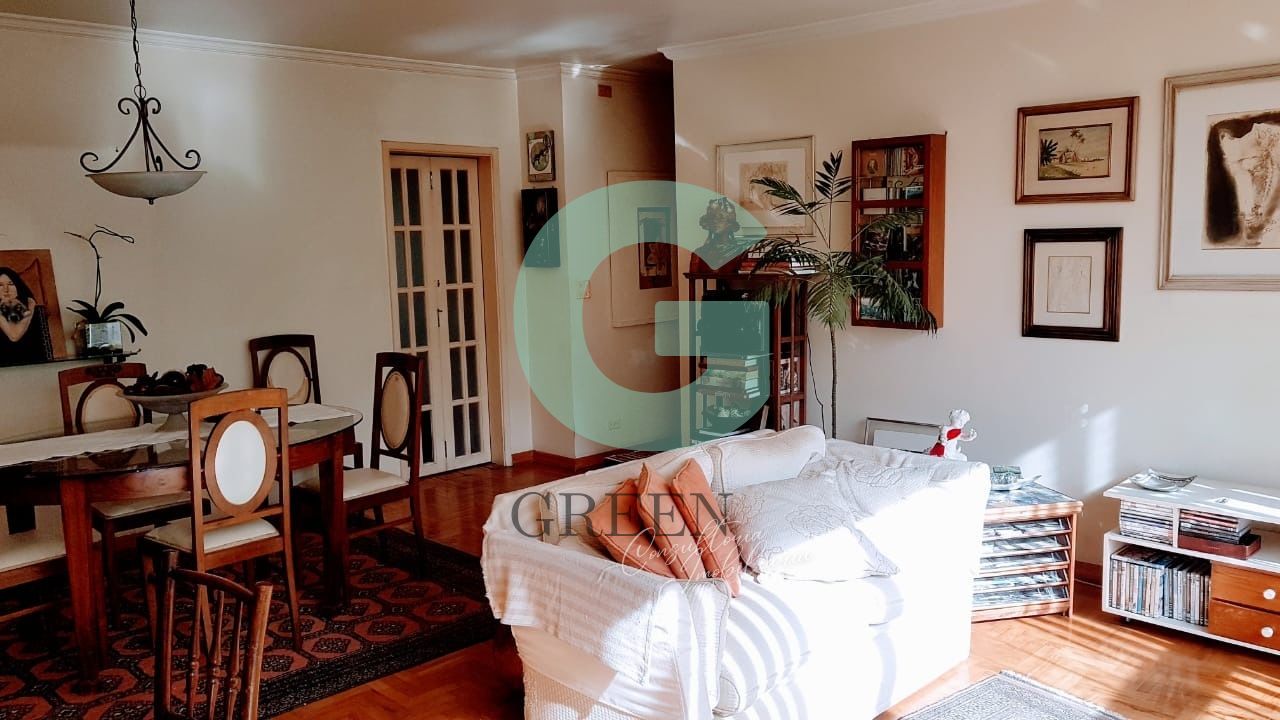 Apartamento, 4 quartos, 122 m² - Foto 2