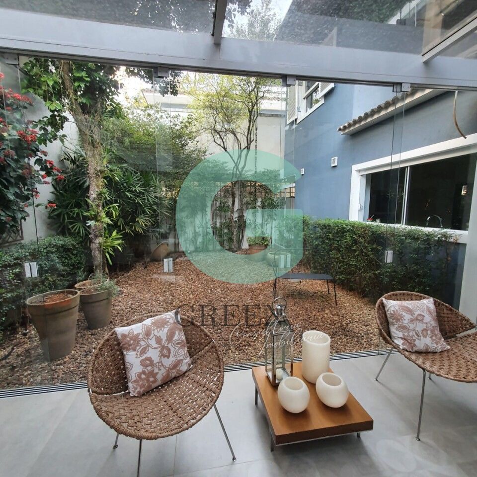 Casa de Condomínio, 4 quartos - Foto 1