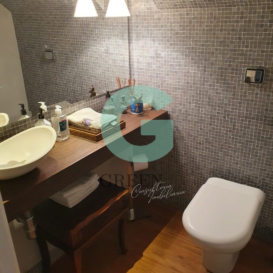 Casa de Condomínio, 4 quartos - Foto 5