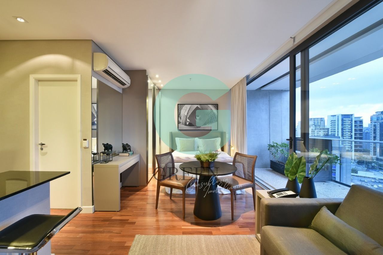 Apartamento, 1 quarto, 42 m² - Foto 1