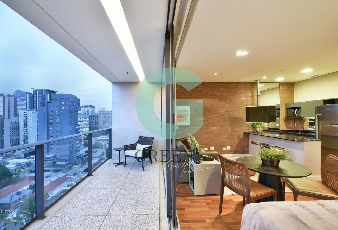 Apartamento, 1 quarto, 42 m² - Foto 2