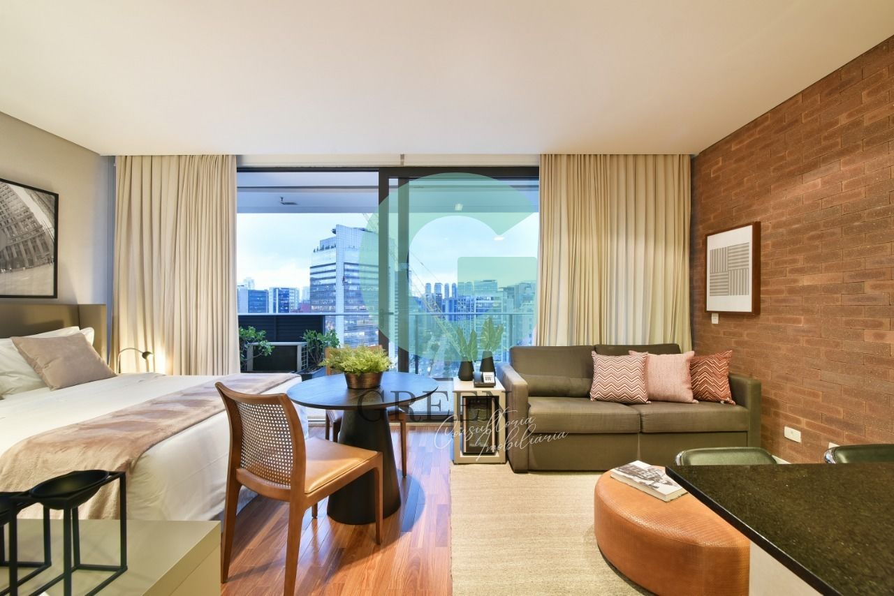 Apartamento, 1 quarto, 42 m² - Foto 3