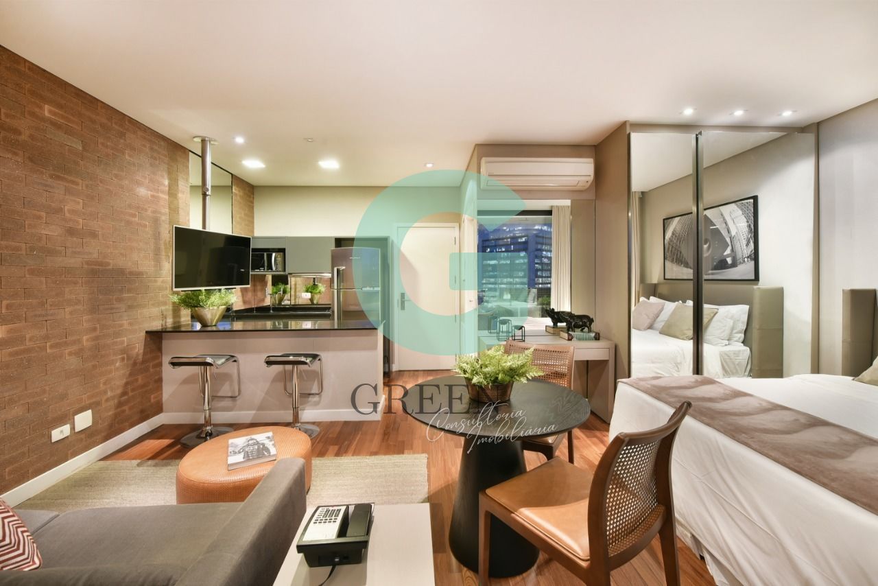 Apartamento, 1 quarto, 42 m² - Foto 6