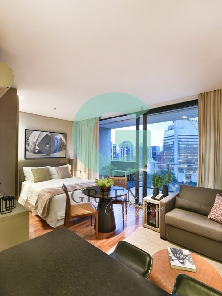 Apartamento, 1 quarto, 42 m² - Foto 12