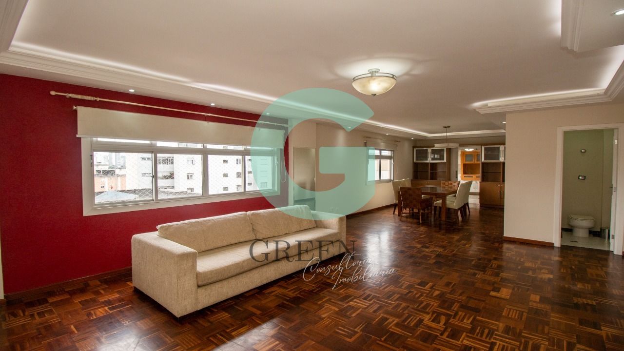 Apartamento, 3 quartos, 188 m² - Foto 1