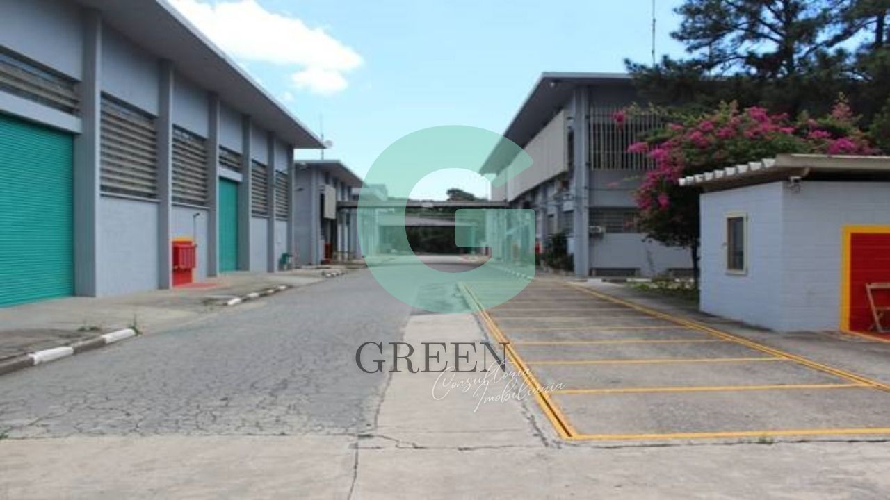 Depósito-Galpão-Armazém para alugar, 3220m² - Foto 1
