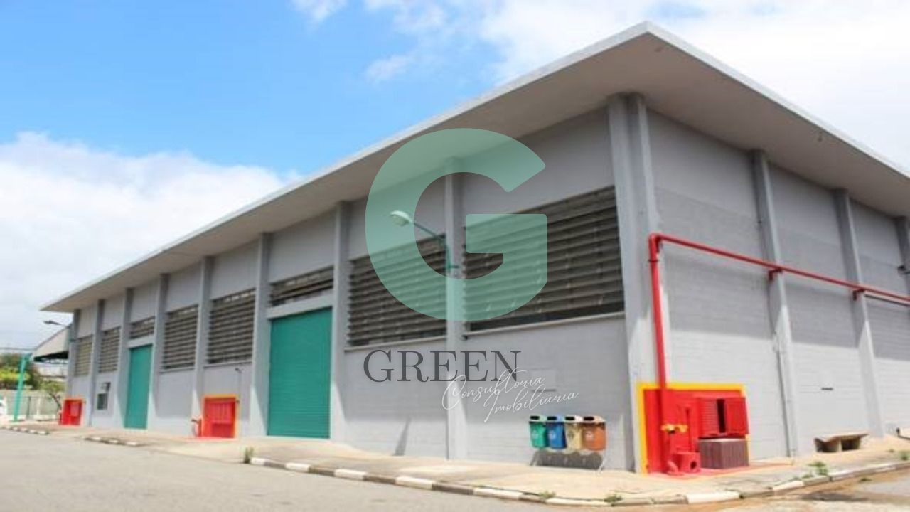 Depósito-Galpão-Armazém para alugar, 3220m² - Foto 3