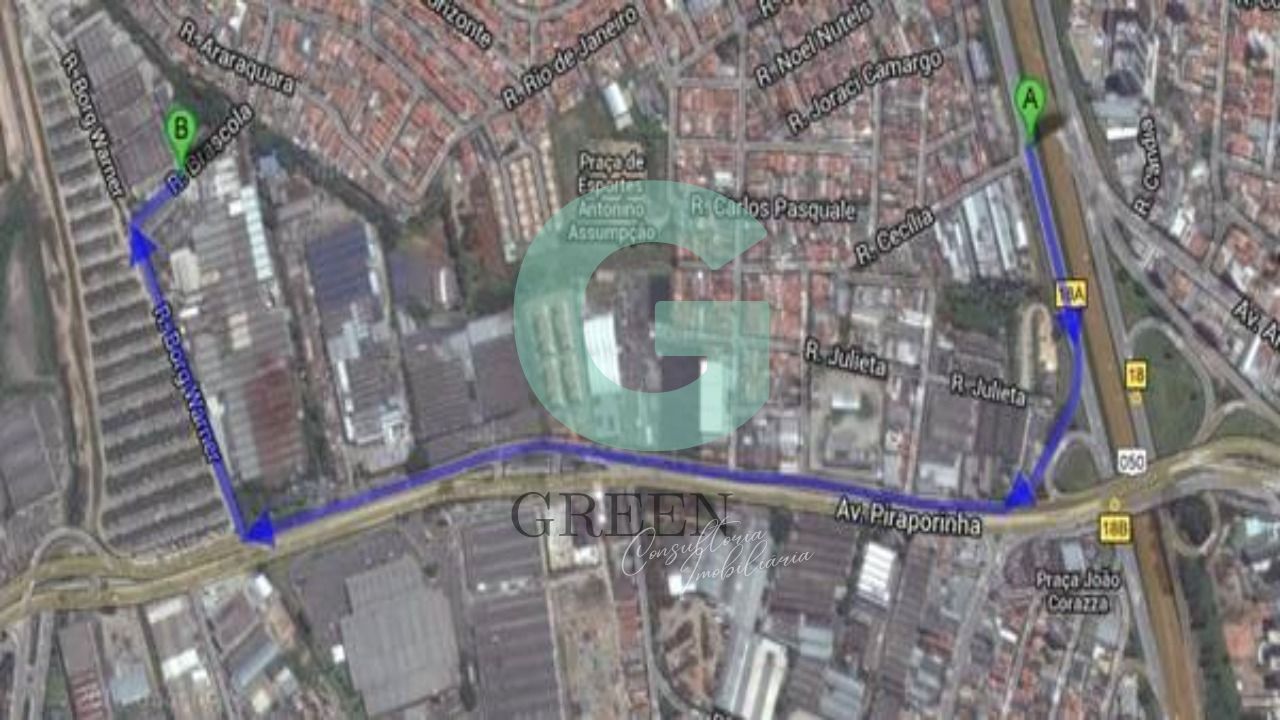 Depósito-Galpão-Armazém para alugar, 3220m² - Foto 17