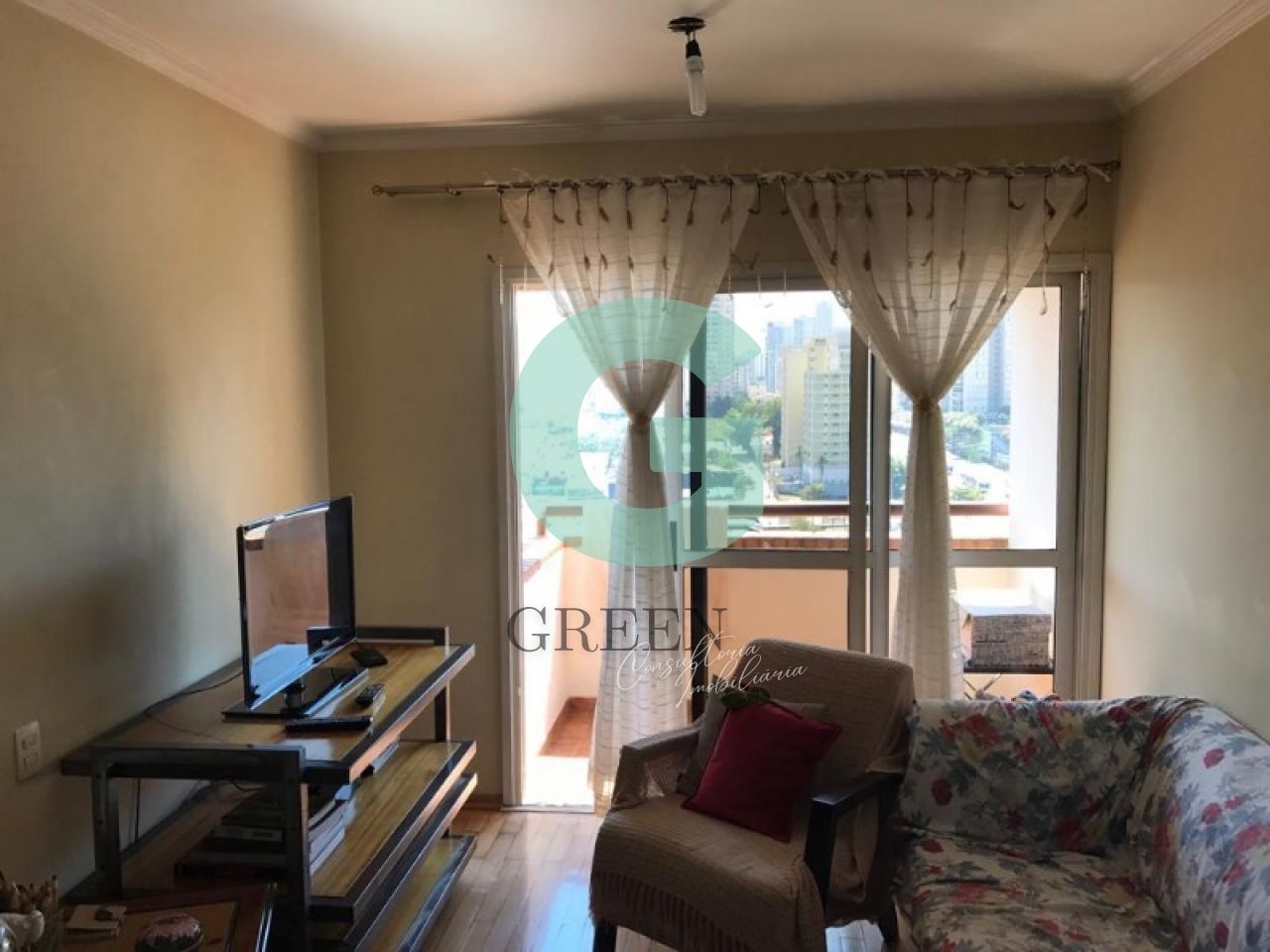 Apartamento, 3 quartos, 100 m² - Foto 2