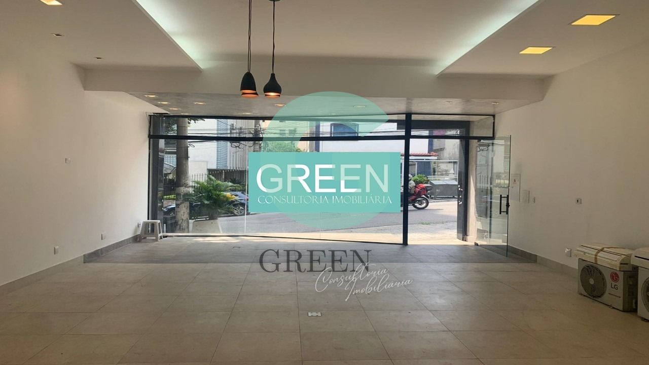 Depósito-Galpão, 461 m² - Foto 1
