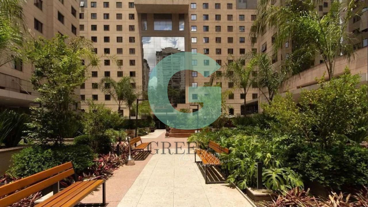 Apartamento, 1 quarto, 37 m² - Foto 1