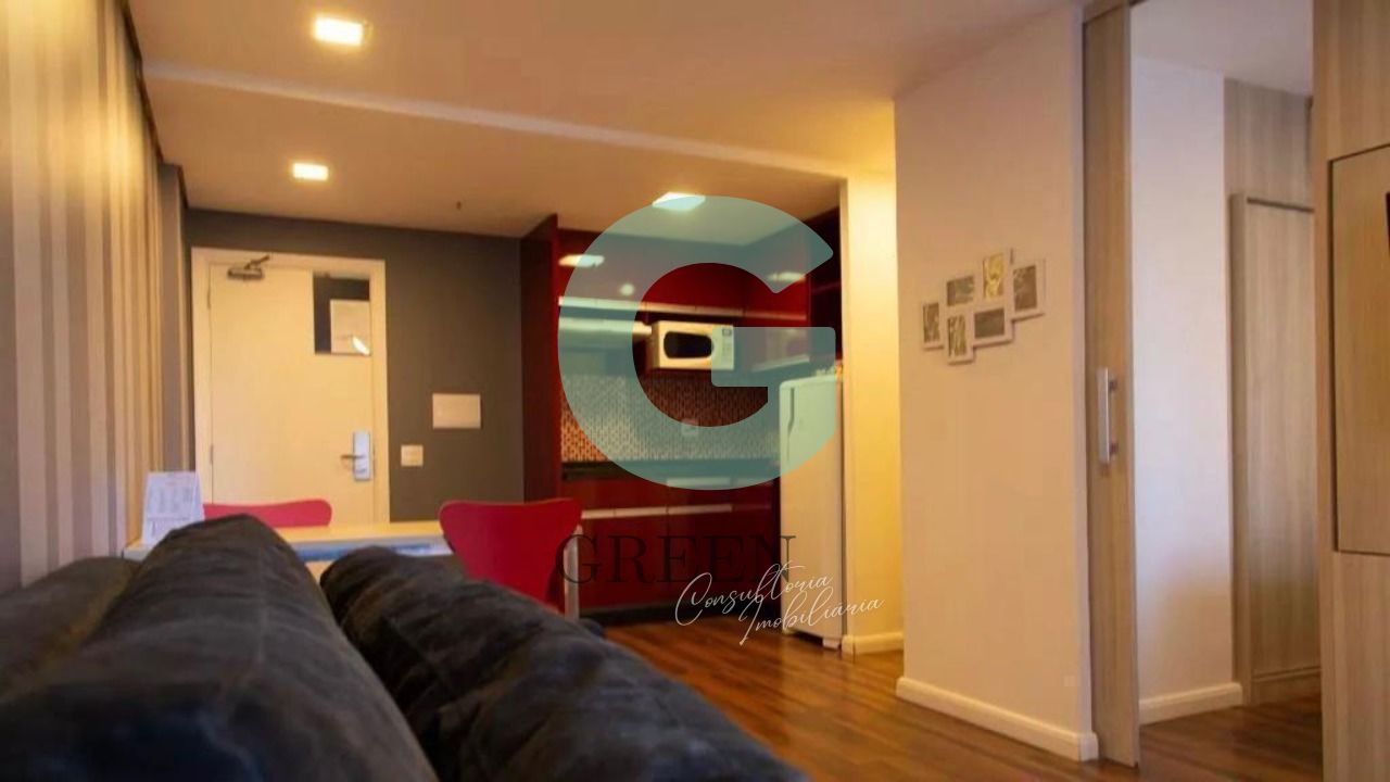 Apartamento, 1 quarto, 37 m² - Foto 2