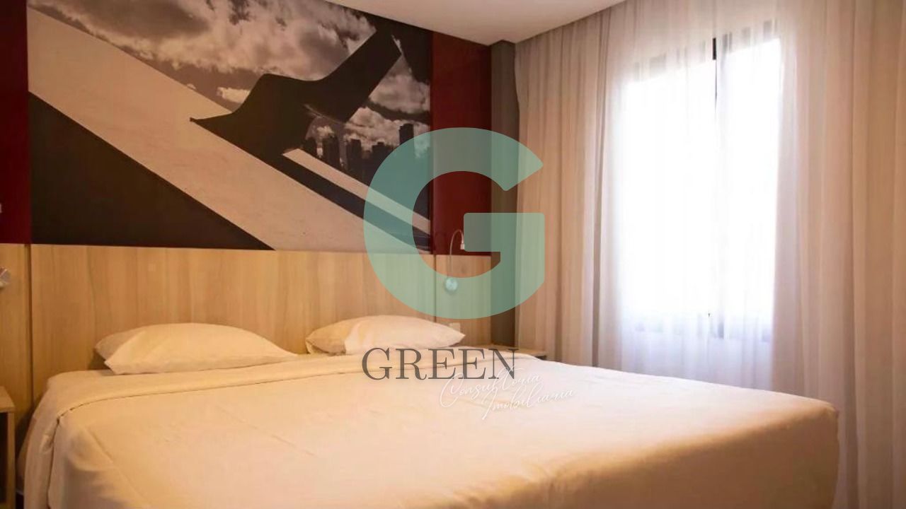 Apartamento, 1 quarto, 37 m² - Foto 9
