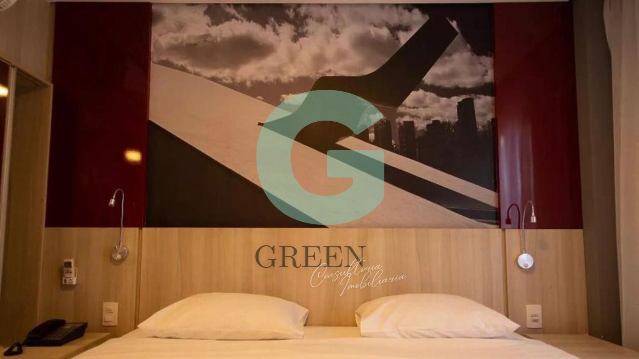 Apartamento, 1 quarto, 37 m² - Foto 10