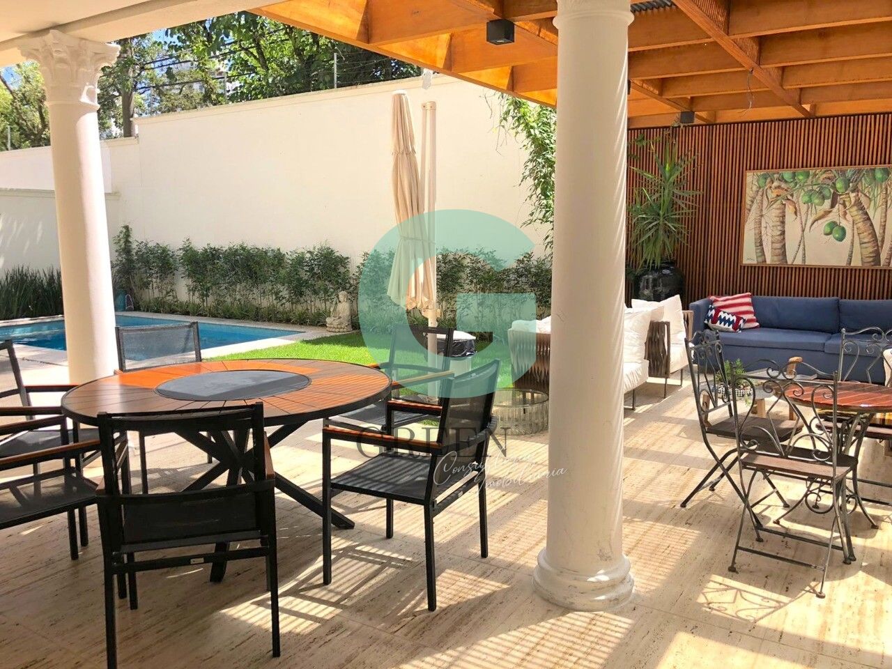 Casa de Condomínio para alugar com 4 quartos, 500 - Foto 15