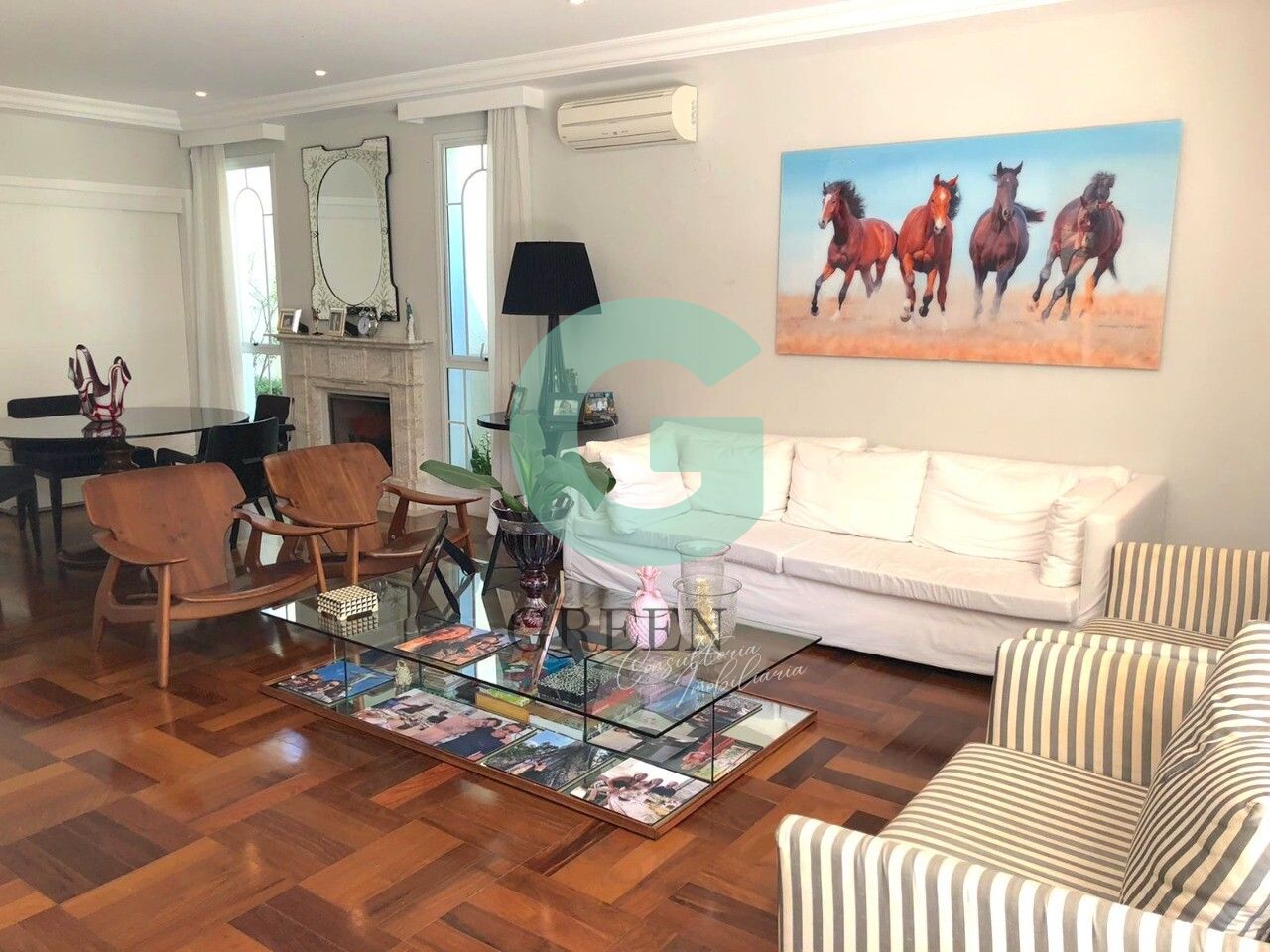 Casa de Condomínio para alugar com 4 quartos, 500 - Foto 23