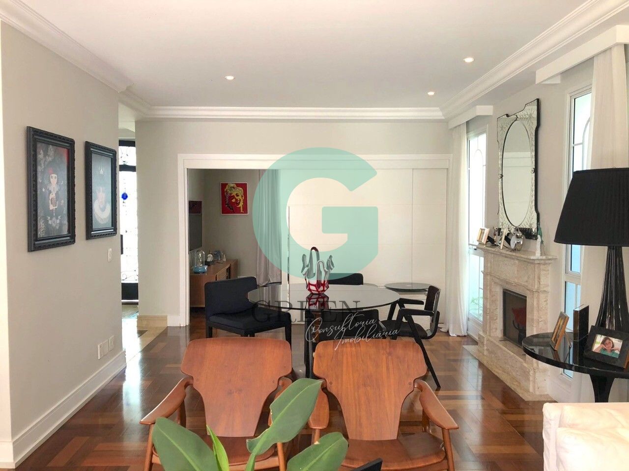 Casa de Condomínio para alugar com 4 quartos, 500 - Foto 28
