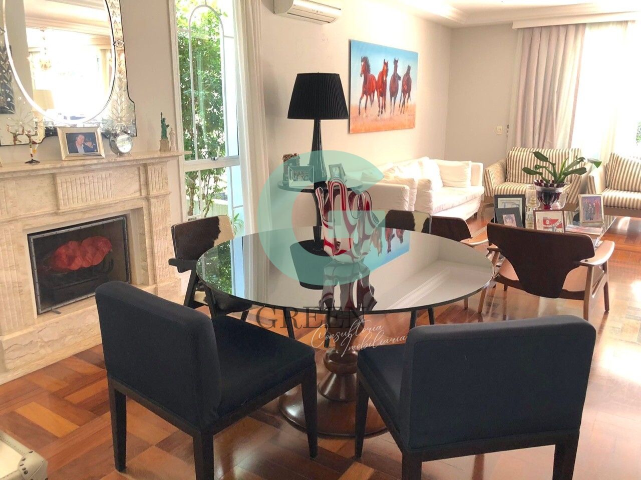 Casa de Condomínio para alugar com 4 quartos, 500 - Foto 29