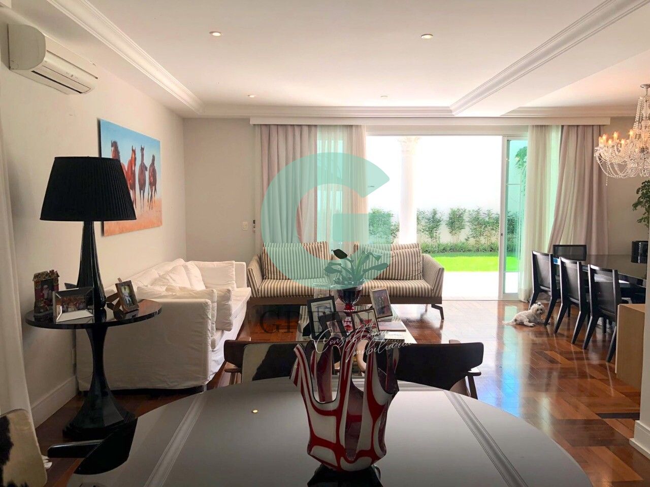 Casa de Condomínio para alugar com 4 quartos, 500 - Foto 30