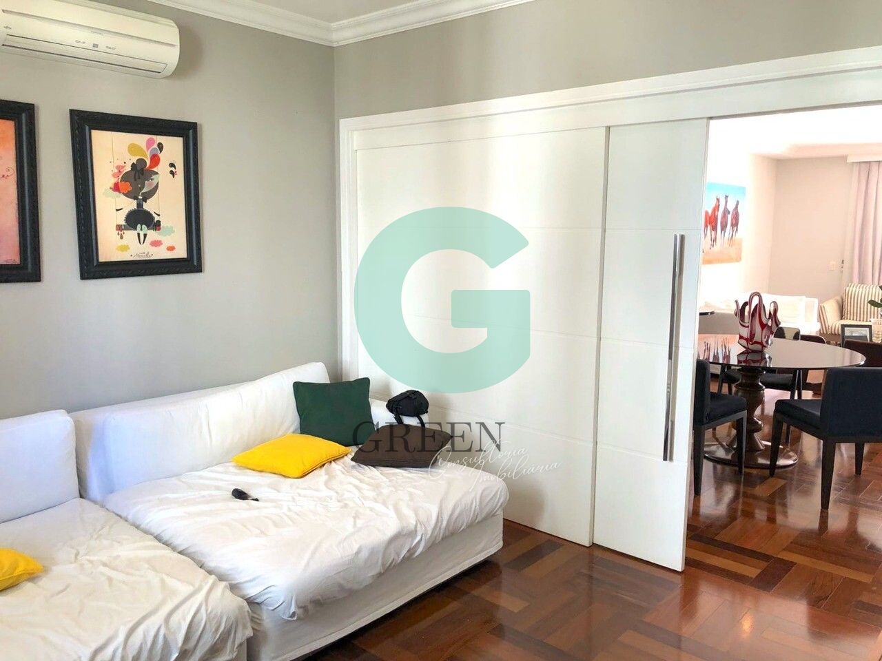 Casa de Condomínio para alugar com 4 quartos, 500 - Foto 32