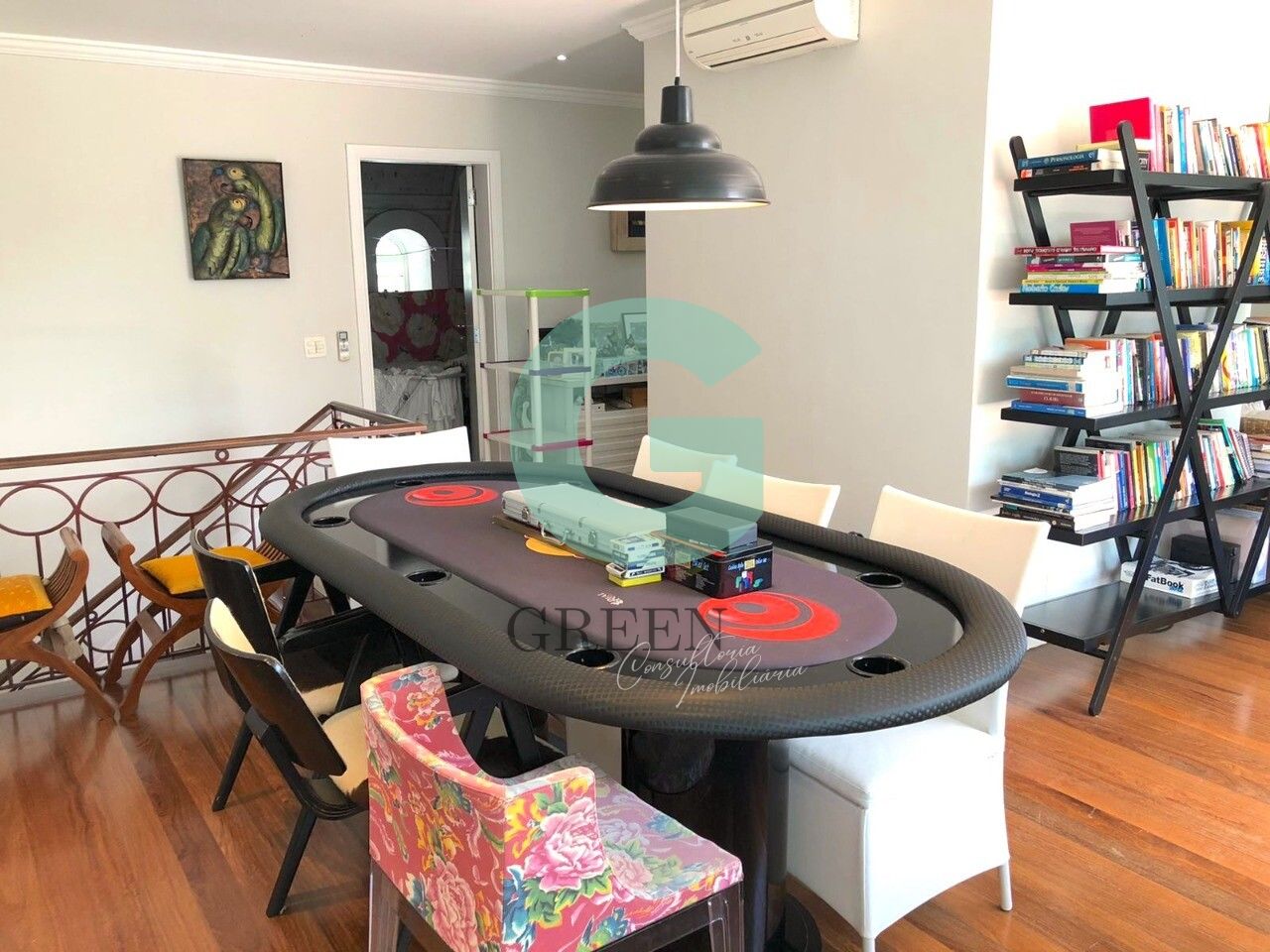 Casa de Condomínio para alugar com 4 quartos, 500 - Foto 53