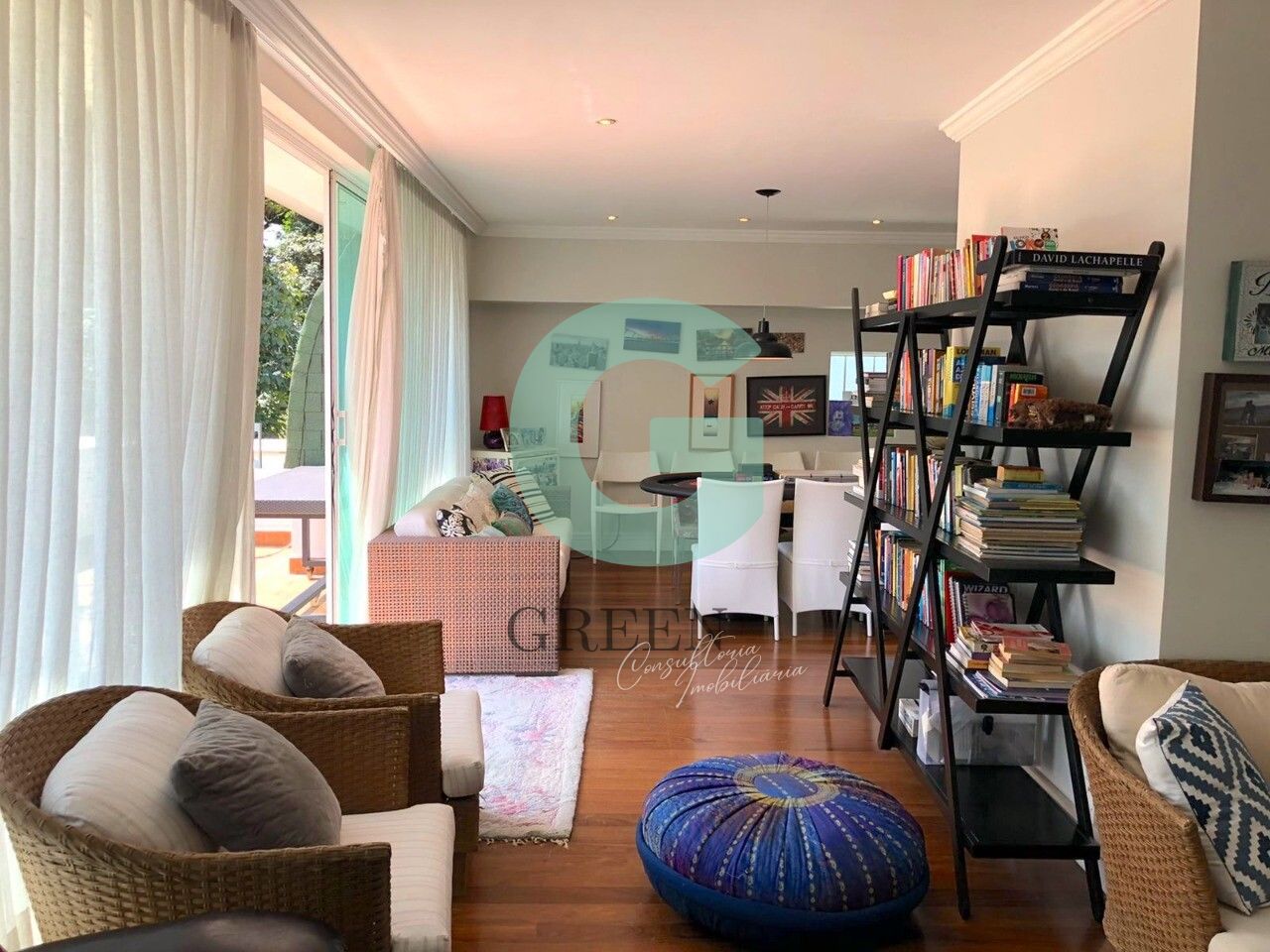 Casa de Condomínio para alugar com 4 quartos, 500 - Foto 56