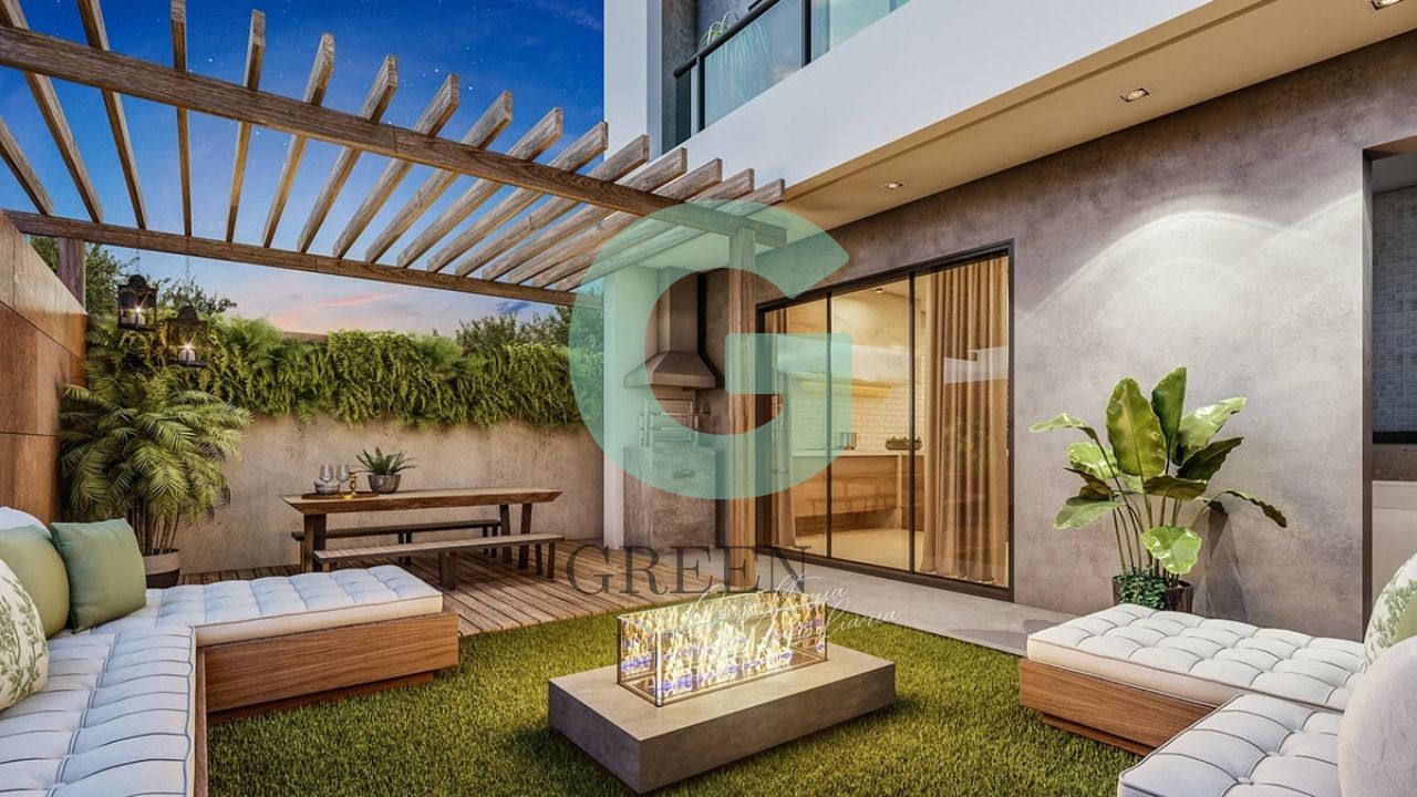 Casa de Condomínio à venda com 2 quartos, 167m² - Foto 1