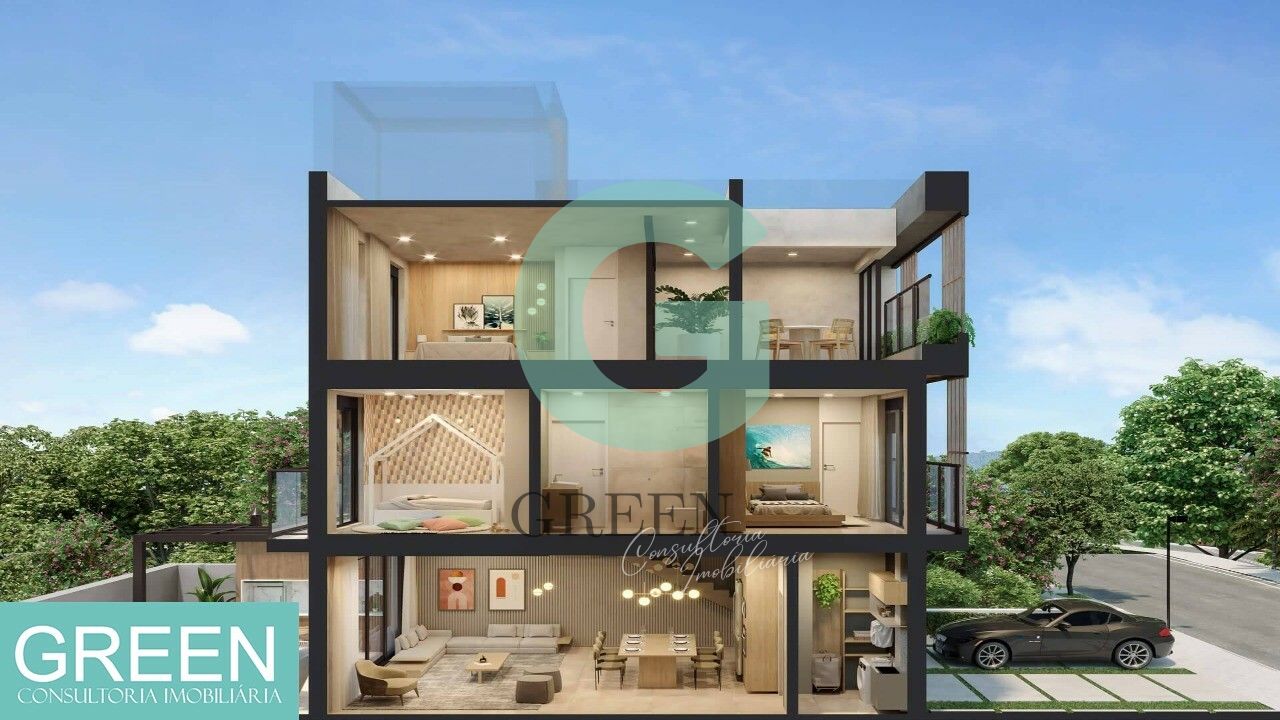 Casa de Condomínio à venda com 3 quartos, 167m² - Foto 6