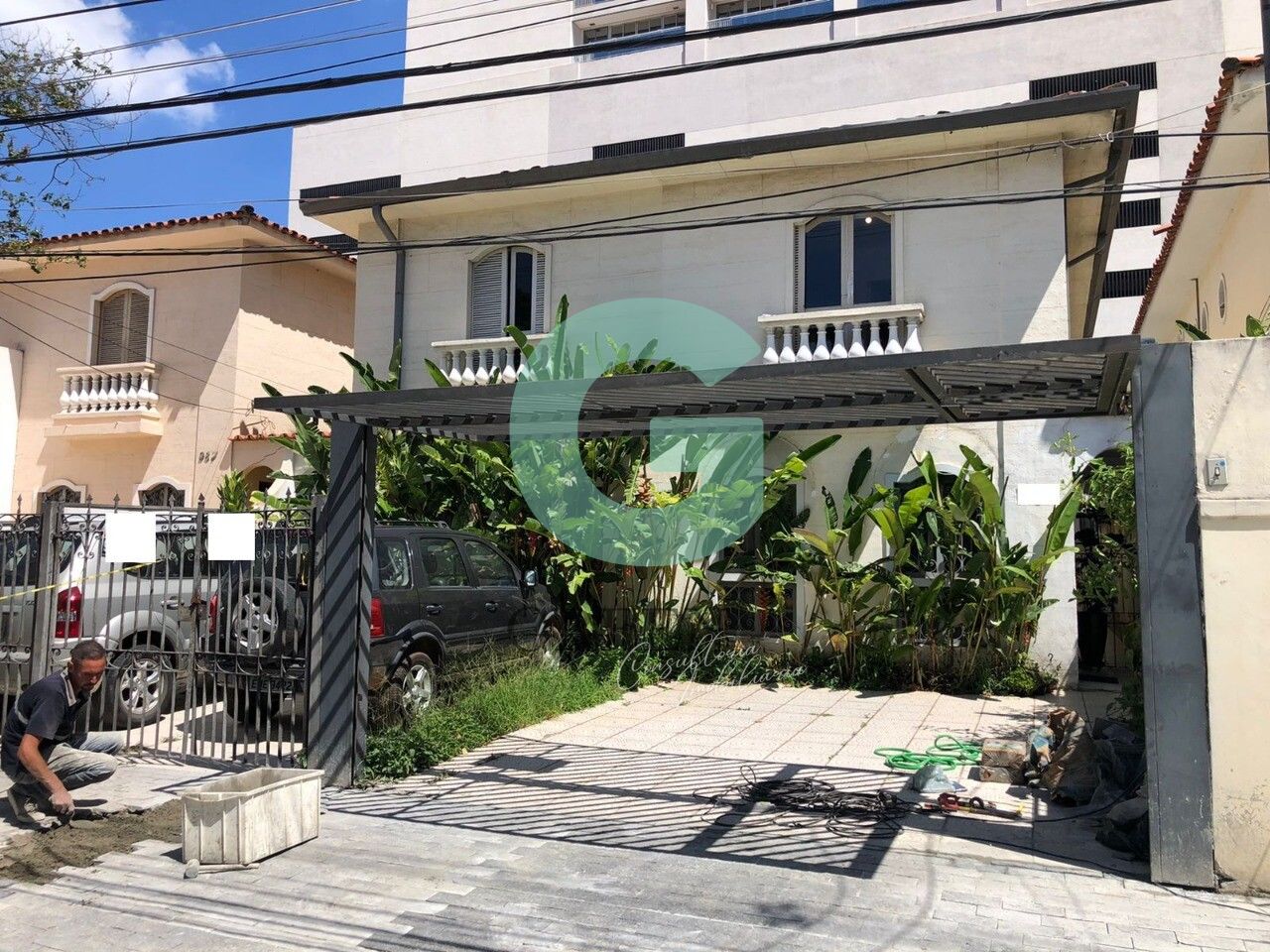 Casa Comercial, 141 m² - Foto 1