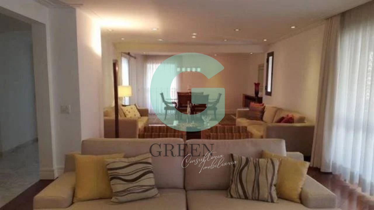 Apartamento, 5 quartos, 272 m² - Foto 1
